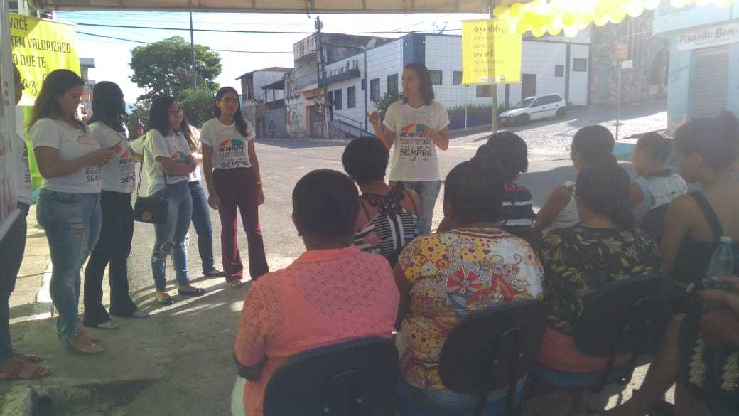 Camacã: Unidade de Saúde Luís Castro 1 e 2 realiza Plantão Psicológico